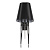 Бра Loft IT Brunilde 10207W/M Black