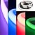 Гибкий неон SWG 14W/m 120LED/m 4040SMD разноцветный 2M 003443