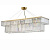 Подвесная люстра Arti Lampadari Enio E 1.5.120x30.100 GP