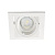 Точечный светильник Kanlux ALREN DTL-W 26753