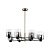 Подвесная люстра Ambrella Light High Light Modern LH57043