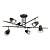 Потолочная люстра F-Promo Trandy 4618-6C