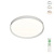 Потолочный светодиодный светильник Denkirs Plato DK6510-WH