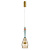 Подвесной светильник Arte Lamp CORAL A2405SP-9BR