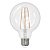 Лампа светодиодная филаментная Uniel E27 10W 3000K прозрачная LED-G95-10W/3000K/E27/CL PLS02WH UL-00004862