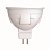 Лампа светодиодная диммируемая Uniel GU5.3 6W 4000K матовая LED-JCDR 6W/NW/GU5.3/FR/DIM PLP01WH UL-00003989