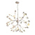 Подвесная люстра Arte Lamp Candy A7274SP-36WH
