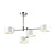 Потолочная люстра Lumion Moderni Ashley 3742/4C