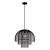 Подвесной светильник Arte Lamp CASTELLO A7064SP-1BK