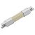 Соединитель для шинопроводов гибкий Uniel UBX-A24 Silver 09773