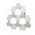 Панно Vele Luce Viva VL8045W03