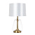 Настольная лампа Arte Lamp Pleione A5045LT-1PB