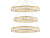 Подвесной светодиодный светильник Newport Compositions S8240_025G