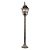 Уличный светильник Arte Lamp Berlin A1016PA-1BN