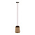 Подвесной светодиодный светильник Loft IT Knot 8135-C mini