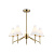 Подвесная люстра Ambrella Light High Light Modern LH57133