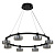 Подвесная светодиодная люстра Stilfort Gloze 4009/02/08P