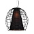 Подвесной светильник Lumina Deco Bolzano LDP 090 BK