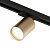 Трековый светильник Denkirs TUBE DK6201-BG