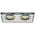 Точечный светильник Kanlux MORTA CT-DSL250-SR 19362