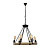 Подвесная люстра Loft IT Rope Filament Loft1861/6
