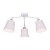 Потолочная люстра Toplight Kristiana TL1154-3D