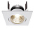 Встраиваемый светильник Deko-Light COB-68-350mA-2700K-square 565283