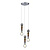 Подвесная люстра Toplight Roslyn TL1223H-03TR