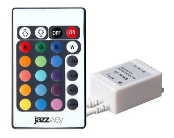 Контроллер Jazzway ZC-1000RC RGB 3327385