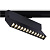 Трековый светодиодный светильник Ambrella light Track System GL6817