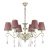 Подвесная люстра Odeon Light Classic Gaellori 3393/6