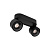 Спот Loft IT Focus 10323/2A Black