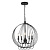 Подвесная люстра Toplight Dina TL1185H-05BK