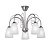 Потолочная люстра Vitaluce V3736-9/5PL