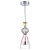 Подвесной светодиодный светильник Lightstar Belle 814003