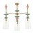 Подвесная люстра Odeon Light Classic Bizet 4855/3C