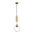 Подвесной светильник Moderli Richard V5010-PL