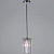 Люстра Illumico IL3562-1PSQ-24 CR LYRA