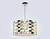 Подвесная люстра с хрусталем Ambrella light High Light LH41001