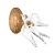 Бра LOFT IT Voa 10378W