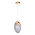 Подвесной светодиодный светильник Arte Lamp Vitoria A2095SP-1GO
