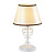 Настольная лампа Illumico IL6002-1T-27 SWT GD