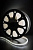 Светодиодная влагозащищенная лента SWG 20W/m 240LED/m 3014SMD холодный белый 50M 001756