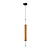 Подвесной светодиодный светильник Arte Lamp Rigla A6840SP-12AM