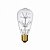 Лампа светодиодная филаментная Loft IT E27 3W прозрачная ST64-47LED