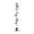Торшер Odeon Light Exclusive Caramella 5416/68FL