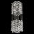 Встраиваемый светильник Dio DArte Elite Tayo GU10.5.14.8x8.105 N