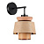 Бра Odeon Light KRESSA 4992/1W