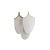 Бра Odeon Light PORCELA 5051/3W