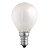 Лампа накаливания Jazzway E14 60W 2700K матовая 3320317